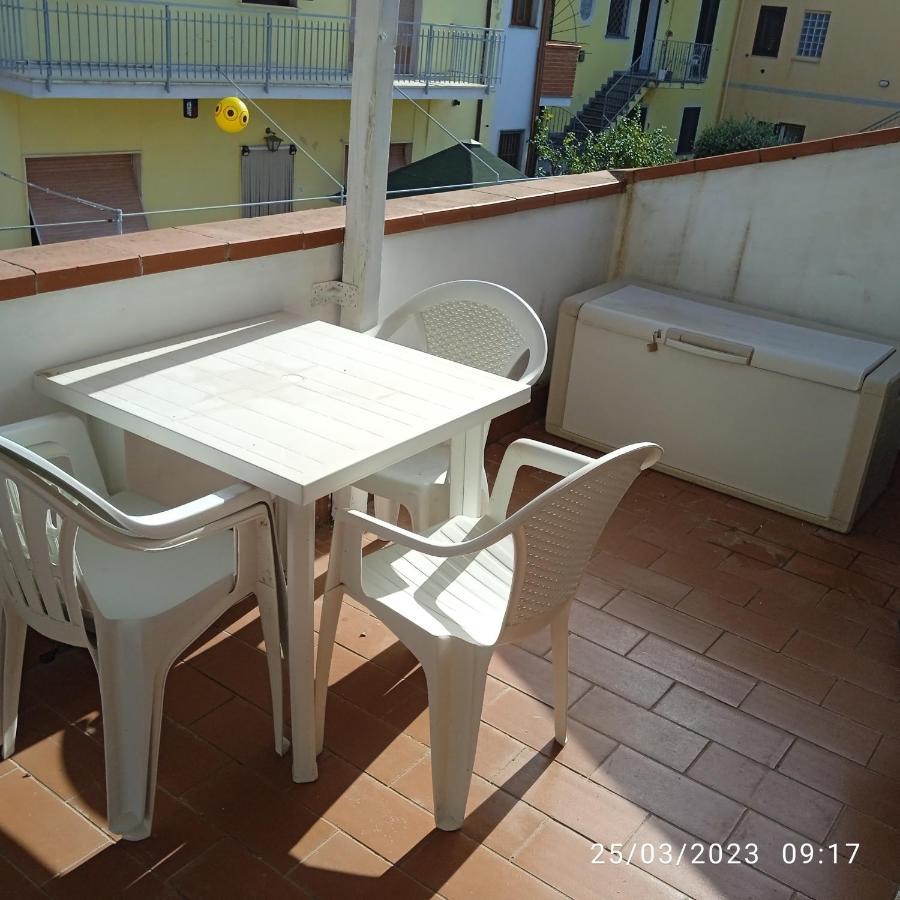 Casa Rosy Villa Arena Metato Exterior foto