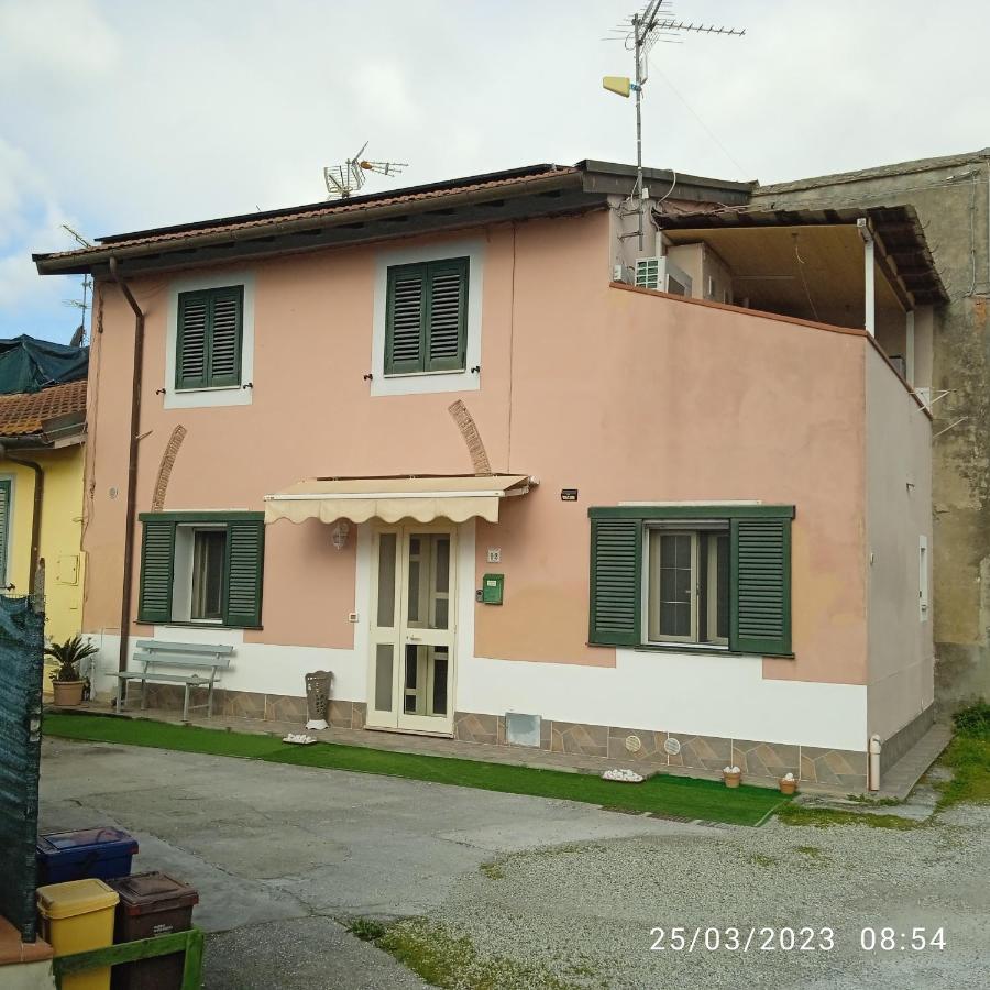 Casa Rosy Villa Arena Metato Exterior foto